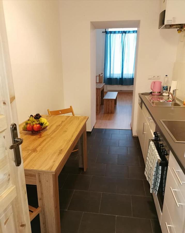 Annas Apartment Wien Eksteriør billede