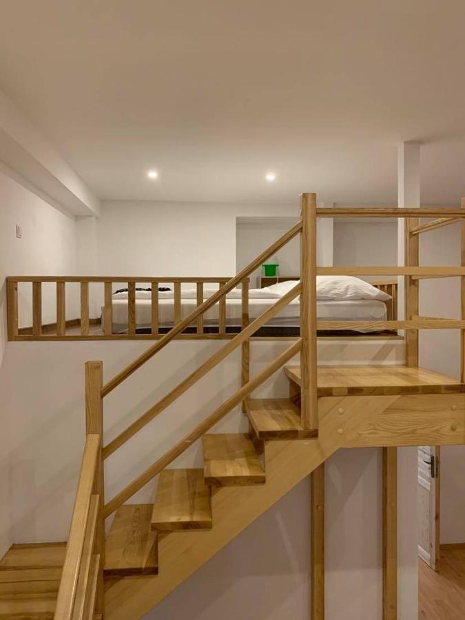 Annas Apartment Wien Eksteriør billede