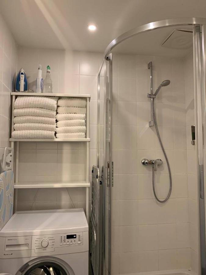 Annas Apartment Wien Eksteriør billede